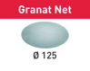 Picture of Abrasive net Granat Net STF D125 P120 GR NET/50