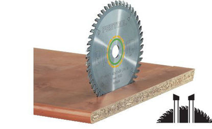 Picture of Fine tooth saw blade 160x1,8x20 W32