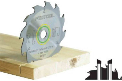Picture of Saw blade standard 190x2,8x30 W16