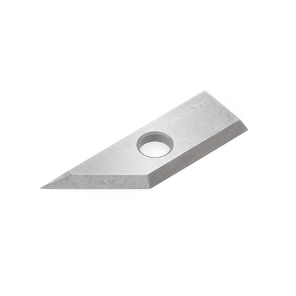 Picture of RCK-350 Solid Carbide V Groove Insert MDF Knife 29 x 9 x 1.5mm for RC-1045, RC-1046, RC-1108, RC-1048