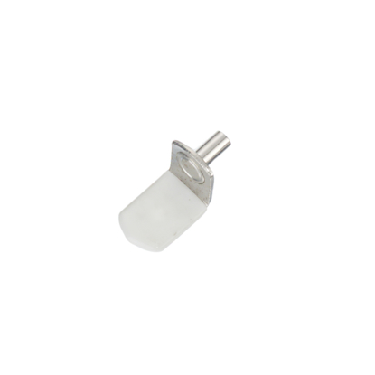 Picture of 2281-NI - 5mm BR NICKEL W/WHT SPOONCLIP