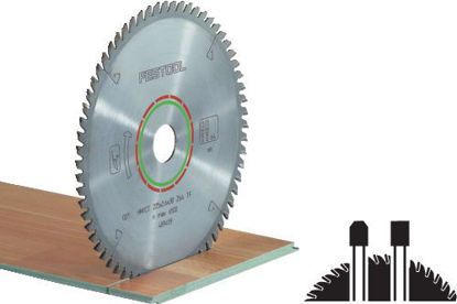 Picture of Saw Blade 190x2,6x30 TF54
