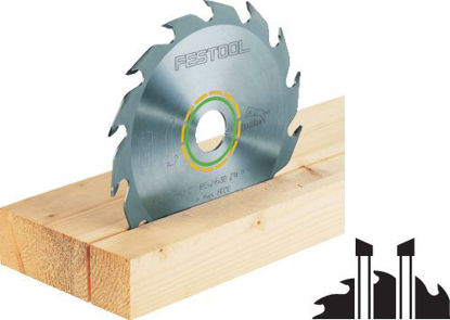 Picture of Saw Blade HW 210X2,6X30 PW16