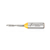 Picture of 315103 Brad Point Solid Carbide Dowel Drill Boring Bit L/H 3mm Dia x 57.5mm Long x 10mm Shank