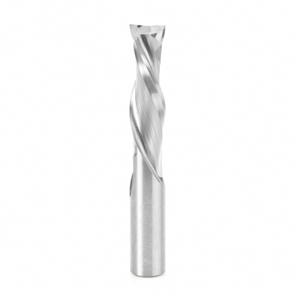 Picture of 46356 CNC Solid Carbide Mortise Compression Spiral 1/2 Dia x 1-5/8 x 1/2 Inch Shank